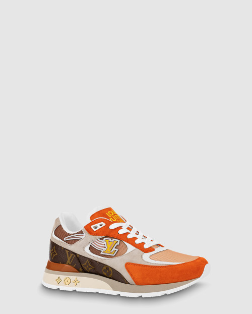 [LOUIS VUITTON-루이비통]런 어웨이 스니커즈 1A8JLN
