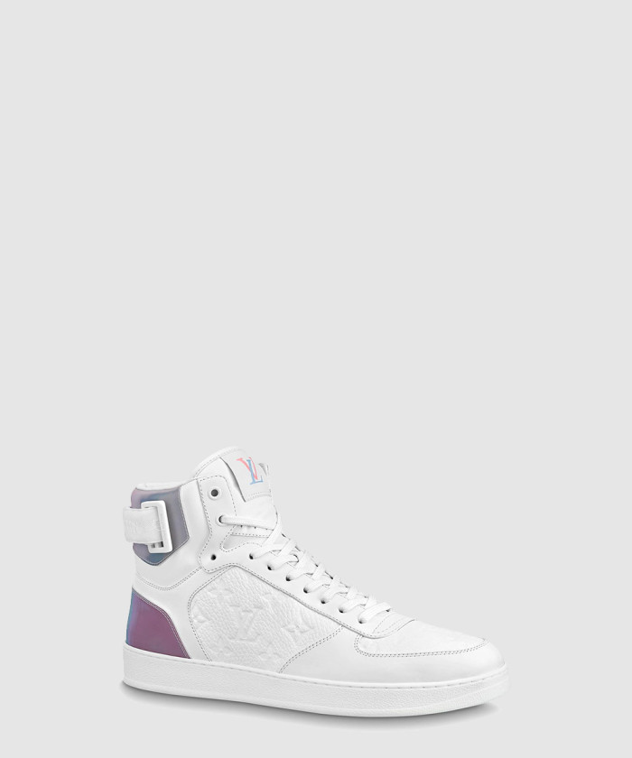 레플리카|이미테이션 louis-vuitton-루이비통리볼리-하이탑-스니커즈-1a7s6b