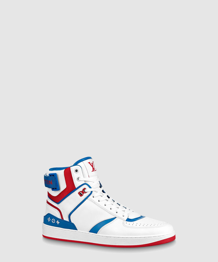 레플리카|이미테이션 louis-vuitton-루이비통리볼리-하이탑-스니커즈-1a8k87