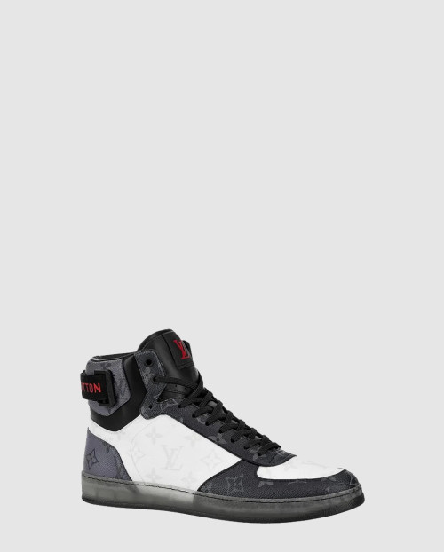 [LOUIS VUITTON-루이비통]리볼리 하이탑 스니커즈 1A8V03