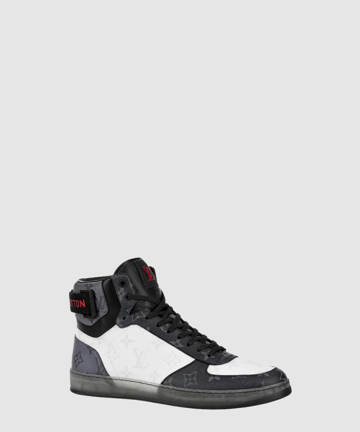 레플리카|이미테이션 louis-vuitton-루이비통리볼리-하이탑-스니커즈-1a8v03