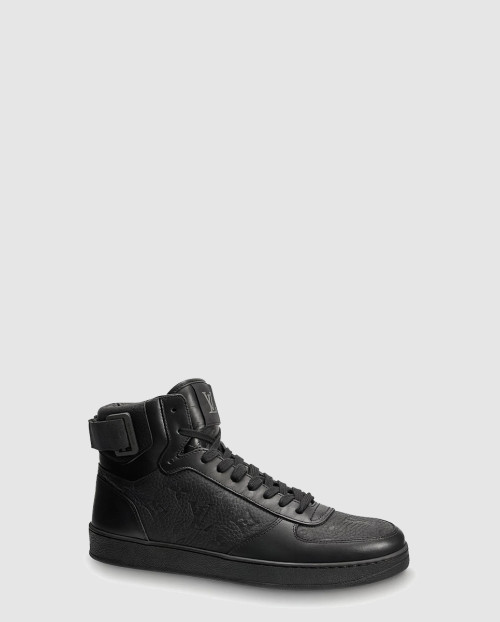 [LOUIS VUITTON-루이비통]리볼리 하이탑 스니커즈 1A8V7U