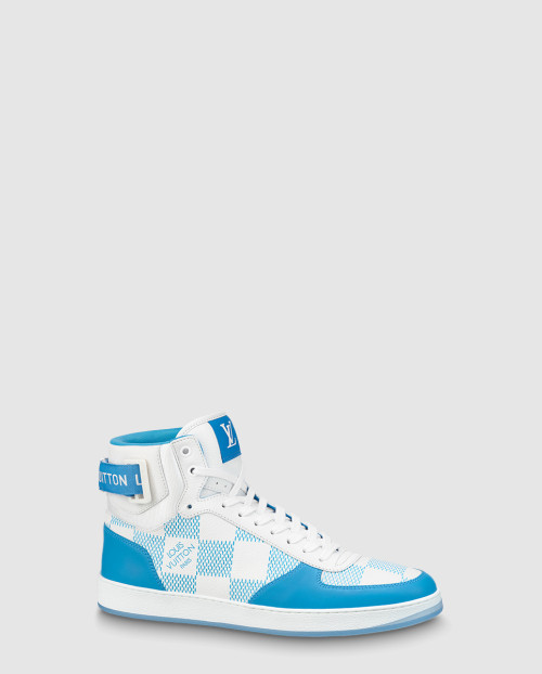 [LOUIS VUITTON-루이비통]리볼리 하이탑 스니커즈 1AA0D4