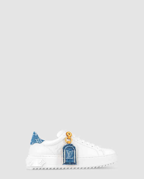 [LOUIS VUITTON-루이비통]타임 아웃 스니커즈 1ACHU3