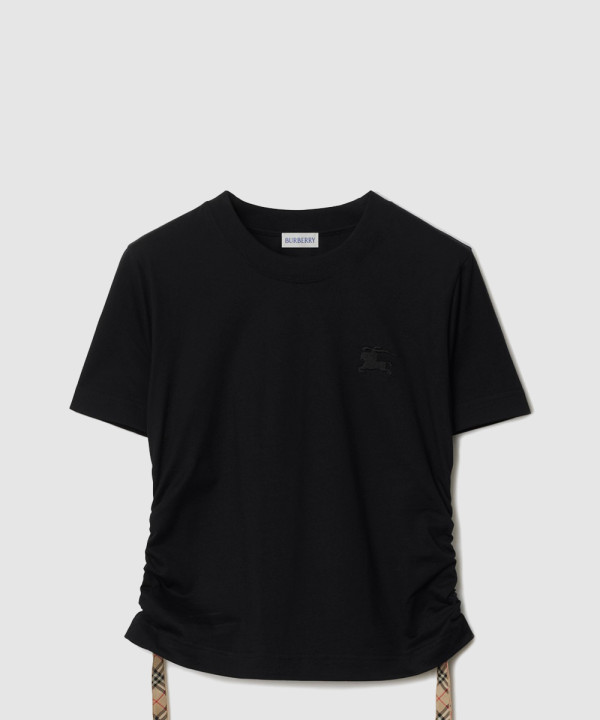 [BURBERRY-버버리]페스티벌 코튼 티셔츠 81091871