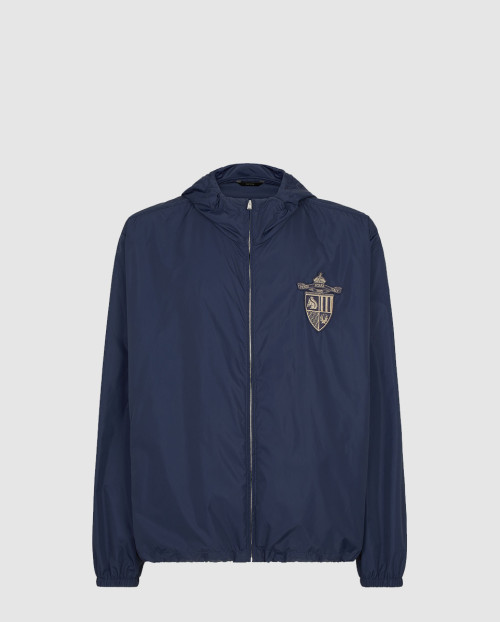 [FENDI-펜디]테크니컬 패브릭 블루종 FAA959