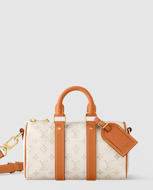 [LOUIS VUITTON-루이비통]키폴 반둘리에 25 M15076