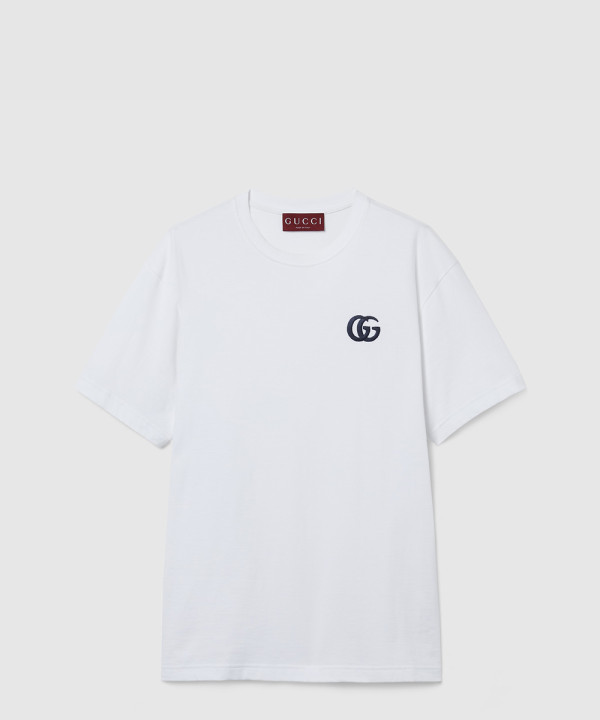 [GUCCI-구찌]코튼 저지 티셔츠 796395