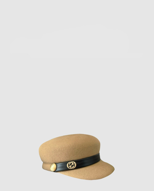 [GUCCI-구찌]팔각 모자 537693