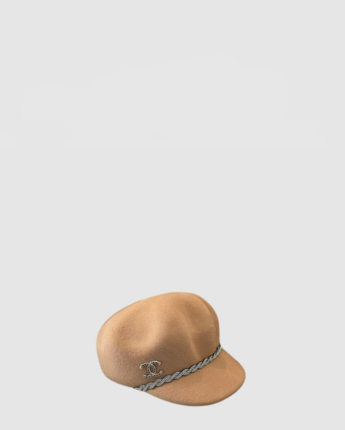 [CHANEL-샤넬]팔각 모자 AA6588