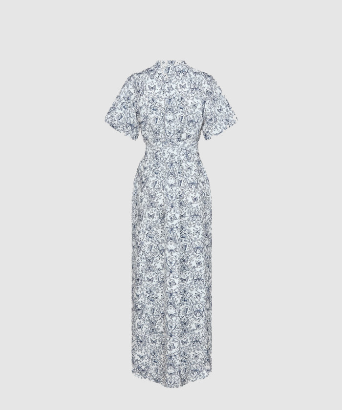 레플리카|이미테이션 dior-디올벨트-롱-셔츠-드레스-521l3