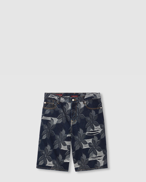 [GUCCI-구찌]데님 자카드 팬츠 824222