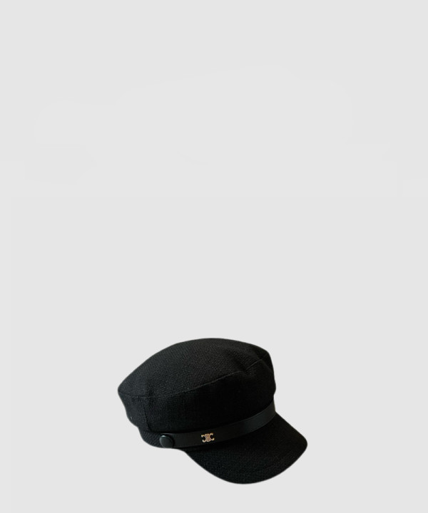 [CELINE-셀린느]팔각 모자 2AT6UO