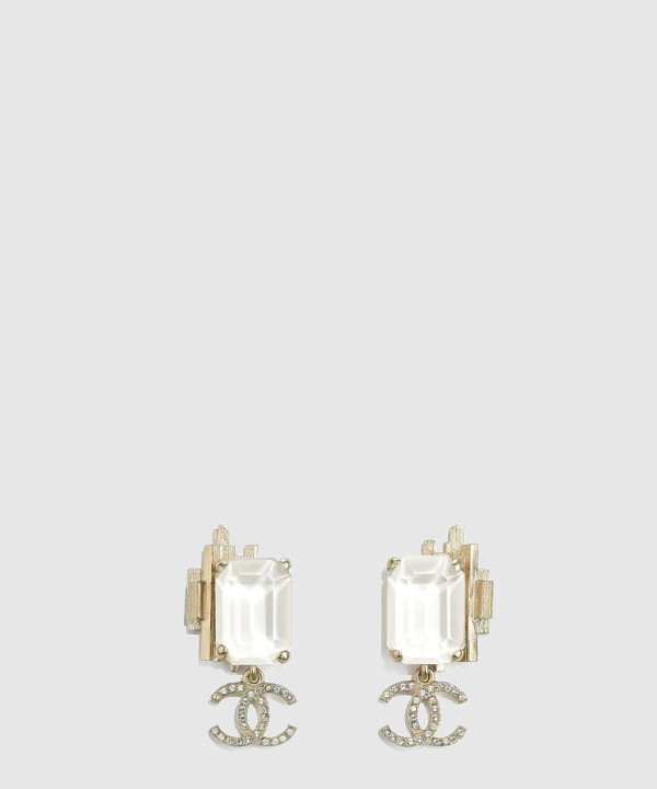 [CHANEL-샤넬]귀걸이 AB6304