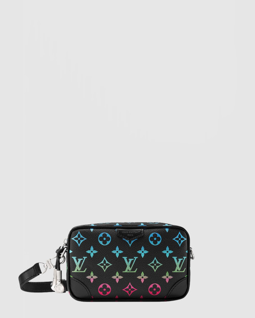 [LOUIS VUITTON-루이비통]트로카데로 컬러 프린트 숄더백 M13903
