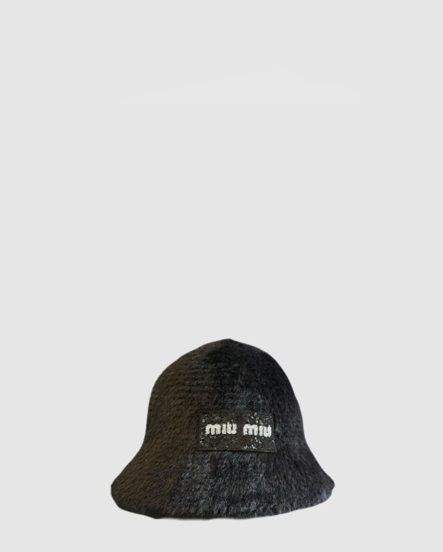 [MIUMIU-미우미우]벙거지 5HC145