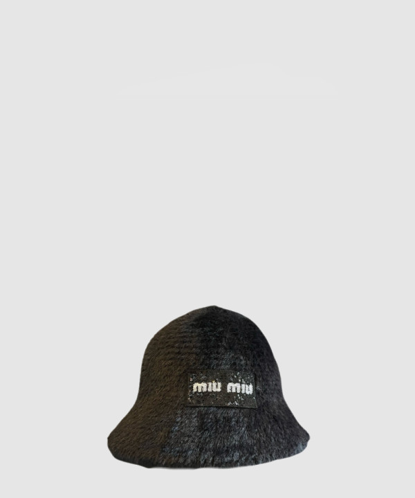 [MIUMIU-미우미우]벙거지 5HC145