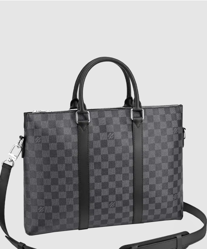 레플리카|이미테이션 louis-vuitton-루이비통안톤-브리프케이스-n40024