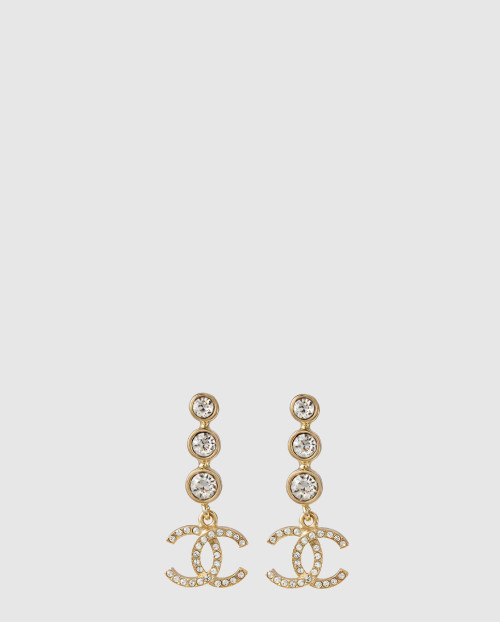 [CHANEL-샤넬]귀걸이 AB7019