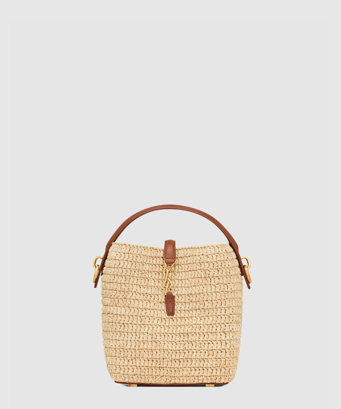 레플리카|이미테이션 saint-laurent-생로랑라피아-소재-le-37-미니-765870