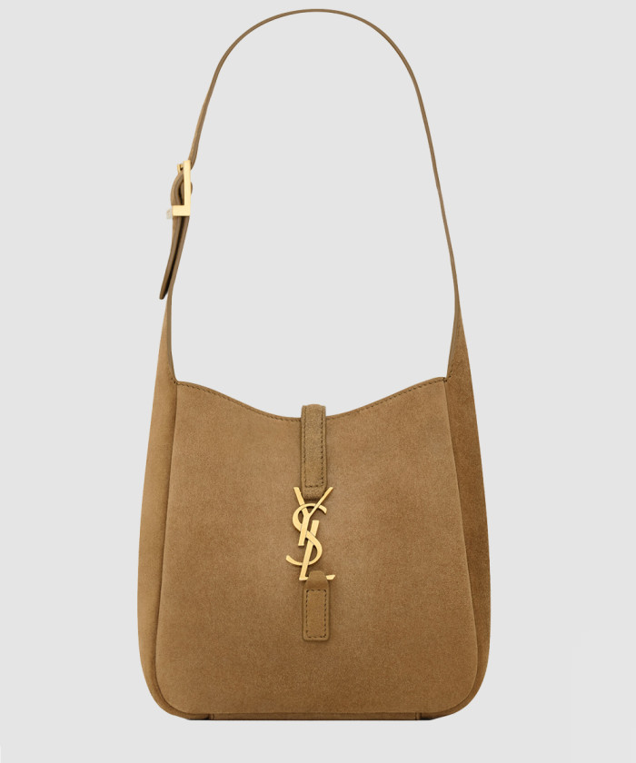 레플리카|이미테이션 saint-laurent-생로랑스웨이드-소재의-유연한-le-5-à-7