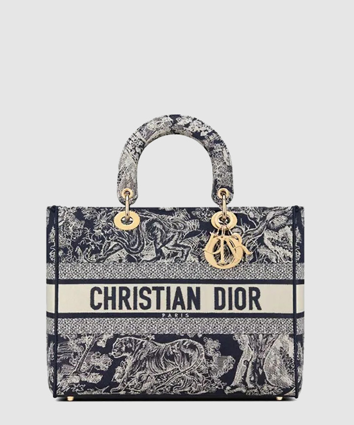 레플리카|이미테이션 dior-디올레이디백-울트라-매트-라지-m0566-1