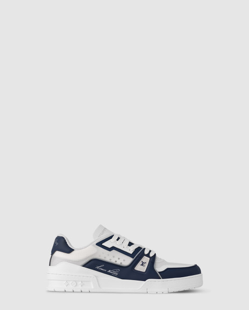 [LOUIS VUITTON-루이비통]LV 트레이너 스니커즈 1AD6TG