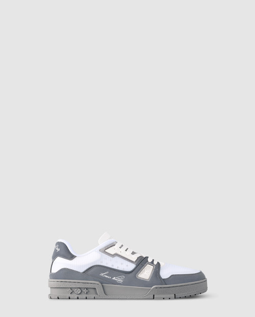 [LOUIS VUITTON-루이비통]LV 트레이너 스니커즈 1AD6TV