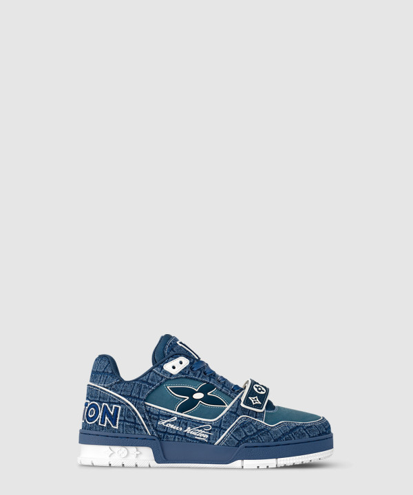 [LOUIS VUITTON-루이비통]LV 트레이너 스니커즈 1ADE31