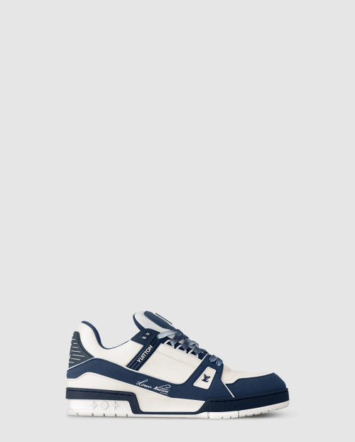 [LOUIS VUITTON-루이비통]LV 트레이너 스니커즈 1ADHCQ