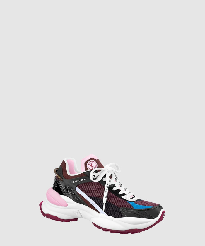 레플리카|이미테이션 louis-vuitton-루이비통런55-스니커즈-1a9h59