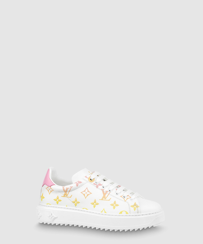 레플리카|이미테이션 louis-vuitton-루이비통타임-아웃-스니커즈-1a8szf