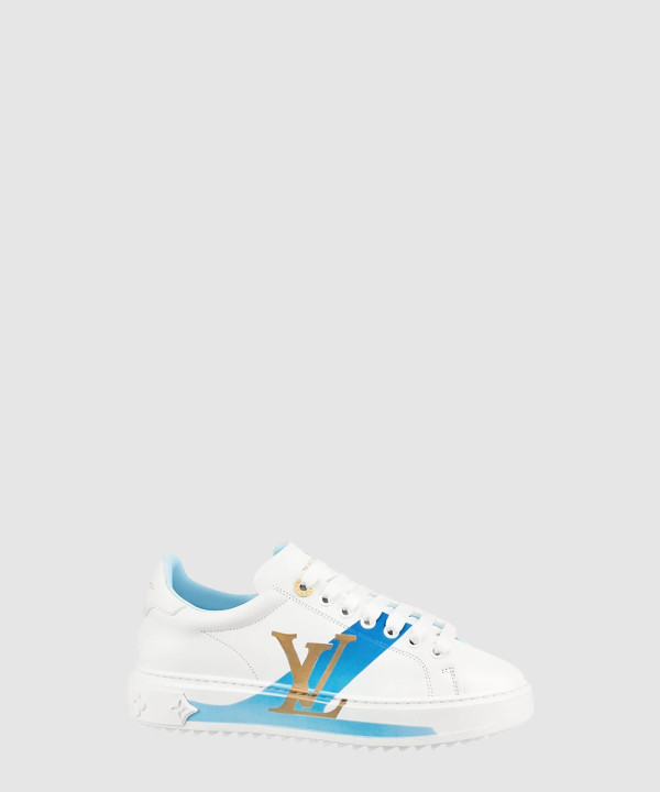 [LOUIS VUITTON-루이비통]타임아웃 스니커즈 1A95C6