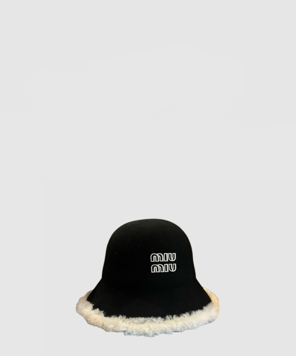 [MIUMIU-미우미우]벙거지 5HC865