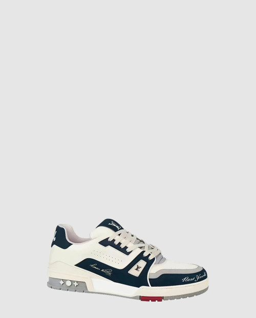 [LOUIS VUITTON-루이비통]LV 트레이너 스니커즈 1AC01Q