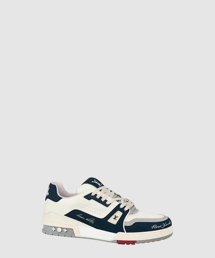 레플리카|이미테이션 louis-vuitton-루이비통lv-트레이너-스니커즈-1ac01q