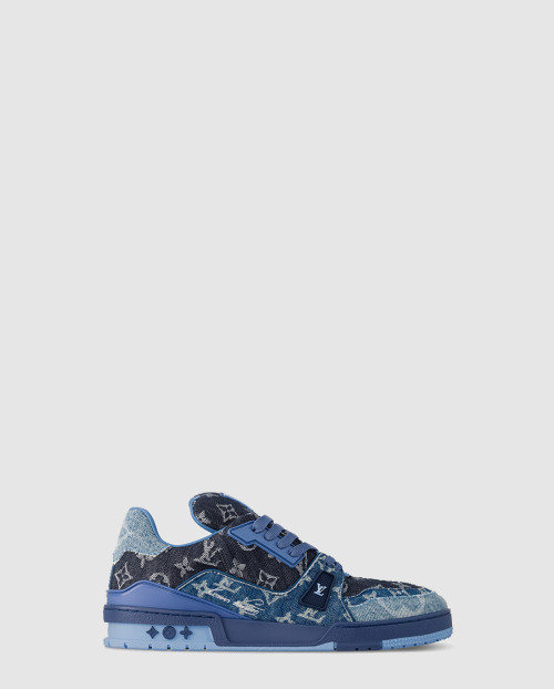 [LOUIS VUITTON-루이비통]LV 트레이너 스니커즈 1AC4YO