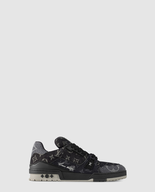 [LOUIS VUITTON-루이비통]LV 트레이너 스니커즈 1AC4Z8