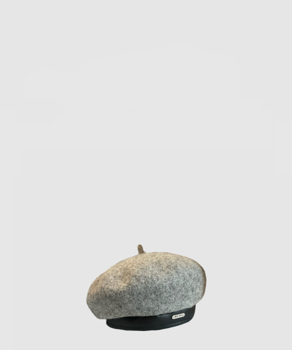 [MIUMIU-미우미우]베레모 5HC785