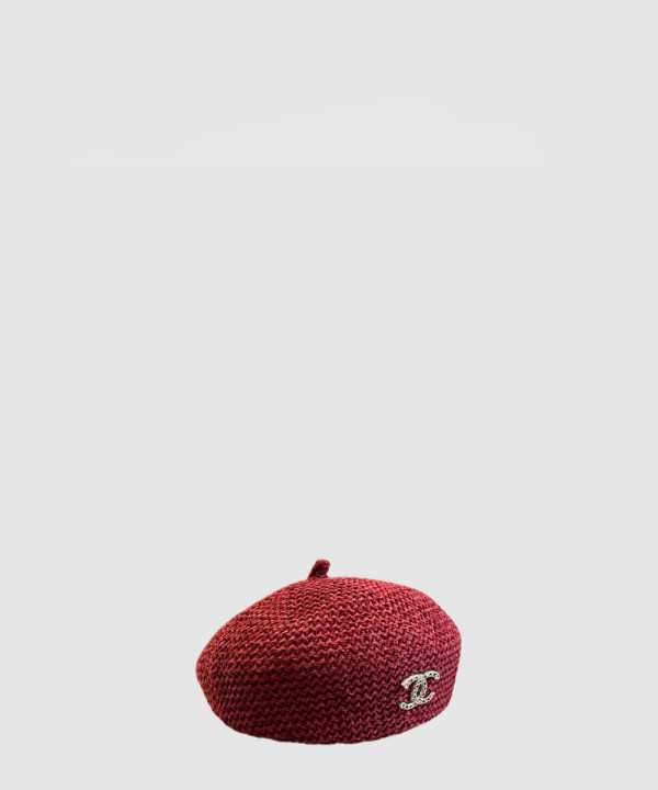 [CHANEL-샤넬]베레모 AA6243