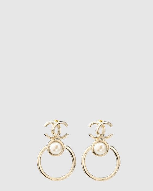 [CHANEL-샤넬]귀걸이 AB7522