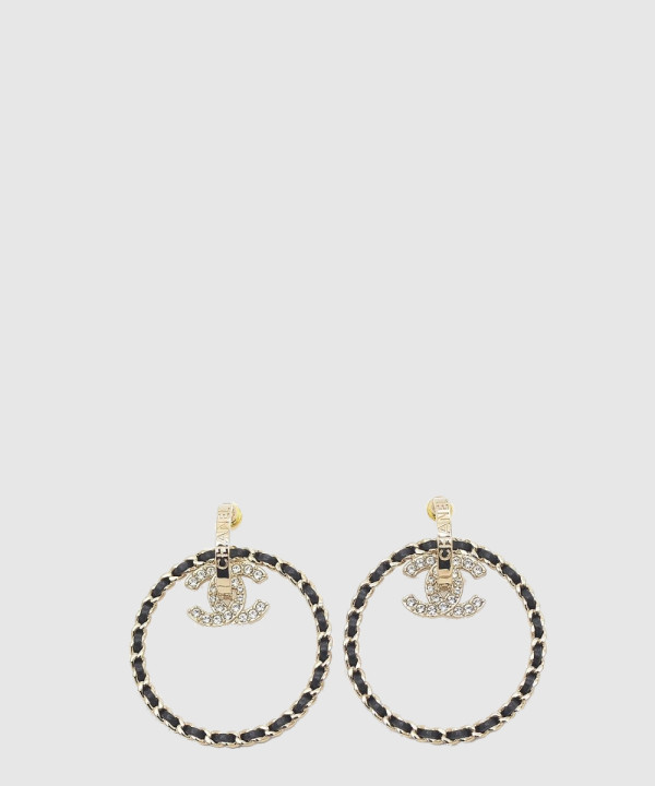[CHANEL-샤넬]귀걸이 AB9089