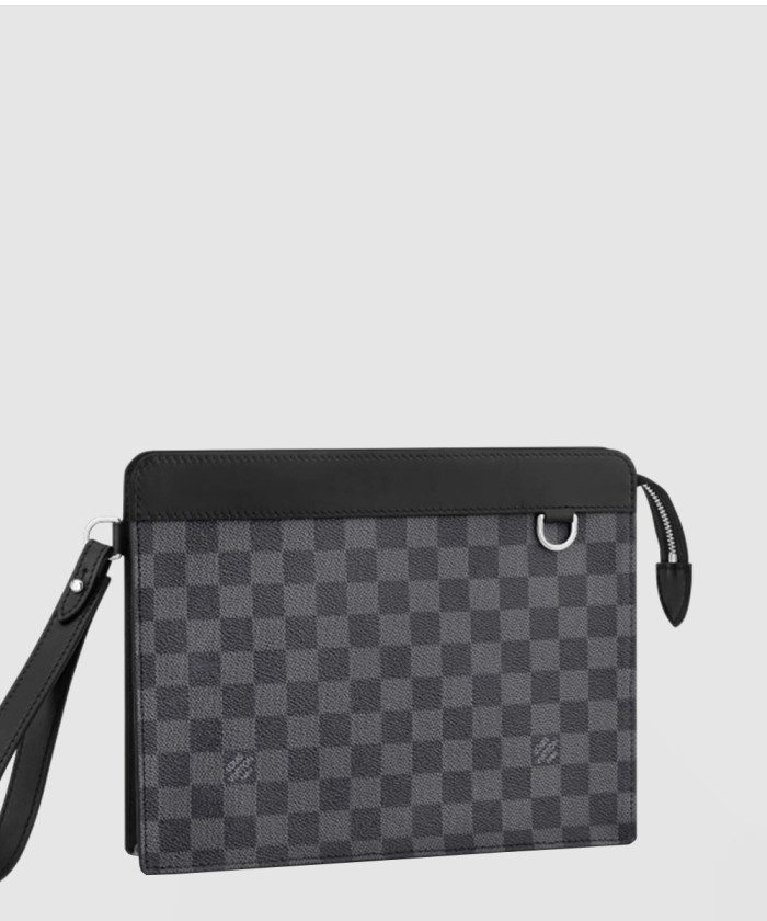 레플리카|이미테이션 louis-vuitton-루이비통스탠딩-파우치-다미에-그라파이트-n64612