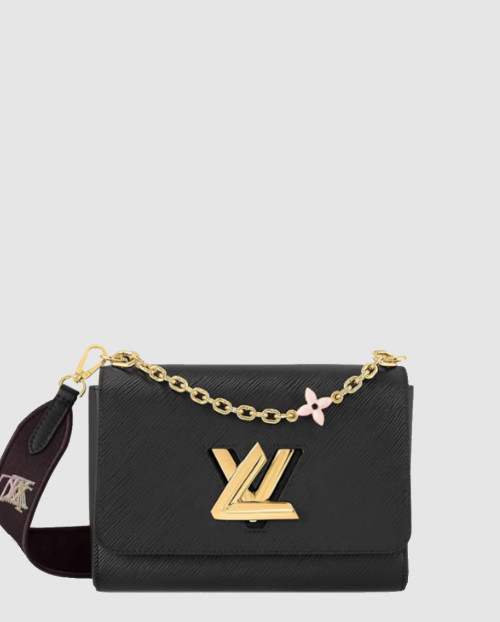 [LOUIS VUITTON-루이비통]트위스트 MM 에피 숄더백 M23389