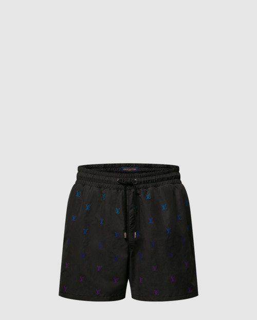 [LOUIS VUITTON-루이비통]블라종 그라디언트 엠브로이더드 스윔 쇼츠 1AGTQT