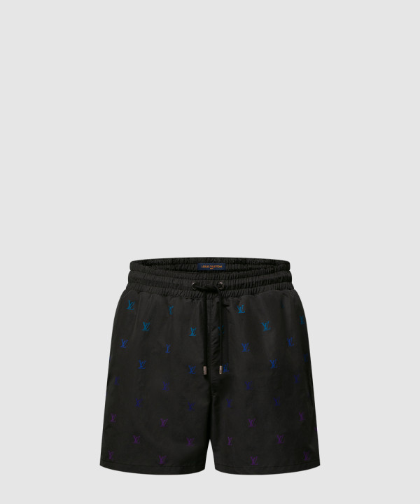 [LOUIS VUITTON-루이비통]블라종 그라디언트 엠브로이더드 스윔 쇼츠 1AGTQT