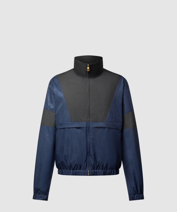 [LOUIS VUITTON-루이비통]나일론 트래블 트랙수트 톱 1AGIT1