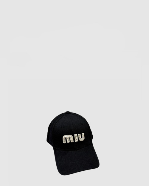 [MIUMIU-미우미우]베이스볼 캡 5HC894