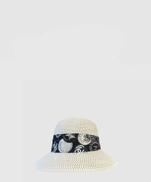 [CHANEL-샤넬]선캡 AA5686