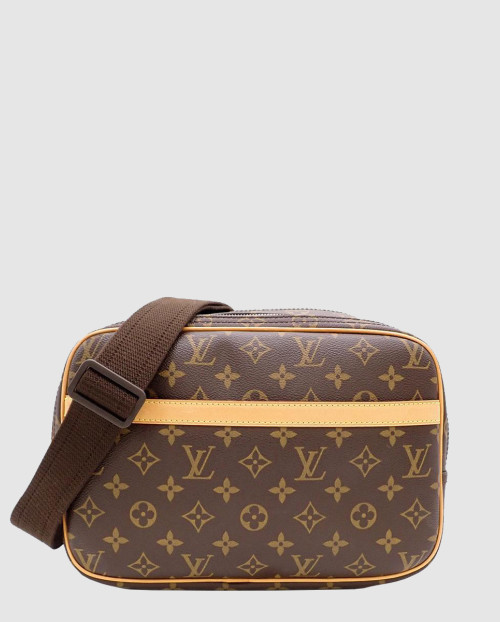 [LOUIS VUITTON-루이비통]모노그램 캔버스 리포터 PM M45254